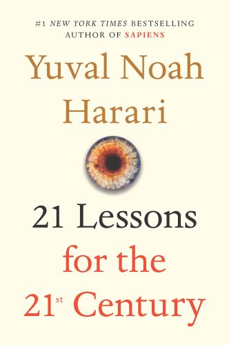 21 Lessons for the 21st Century by Yuval Noah Harari - Audio Book in  MP3 on CD