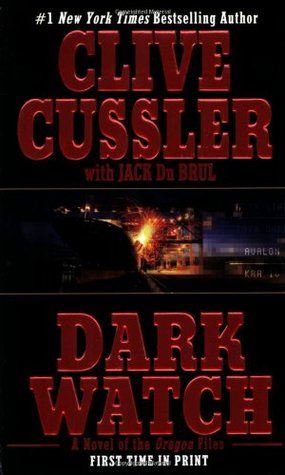 Clive Cussler - Dark Watch  -  MP3 Audio Book on Disc