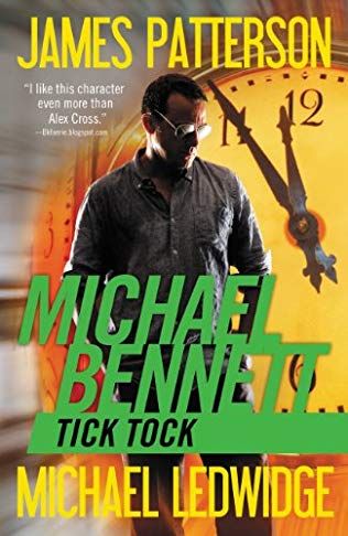 James Patterson - Tick Tock  -  MP3 Audio Book on Disc