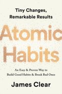 Atomic Habits - by James Clear-Audio Book in MP3 format-on CD-Read by the Author