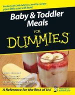 Baby & Toddler Meals For Dummies - PDF Ebook