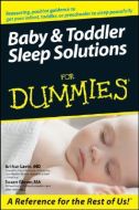Baby & Toddler Sleep Solutions For Dummies - PDF Ebook