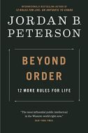 Beyond Order-12 More Rules For Life by Jordan B Peterson-Audio Book-MP3 on CD