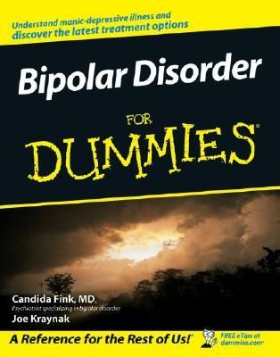 Bipolar Disorder For Dummies - PDF Ebook