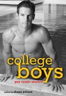 College Boys: Gay Erotic Stories by Shane Allison (Editor)-Audio Book-in MP3