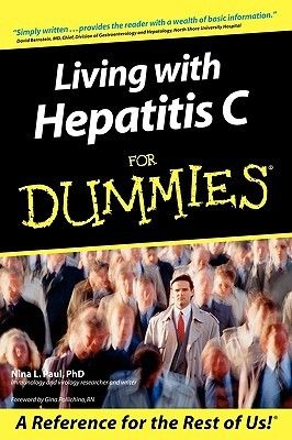 Living With Hepatitis C For Dummies - PDF Ebook