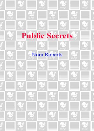 Nora Roberts-Public Secrets-E Book-Download