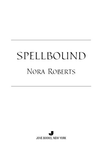 Nora Roberts-Spellbound-E Book-Download