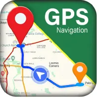 GPS Navigation Maps